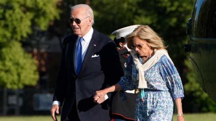 President Joe Biden's 'unbearable' pain after he lost first wife and baby girl in crash