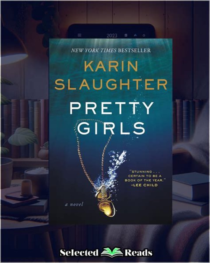 Pretty Girls and 3 Karin Slaughter novels Netflix should adapt next