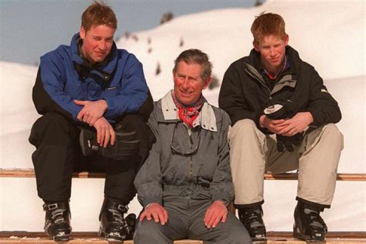 Prince Harry had to cancel his ski trip following his brother’s shenanigans