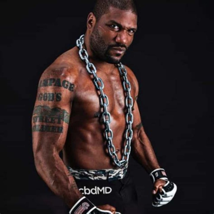 Quinton Rampage Jackson Net Worth: Career & Lifestyle