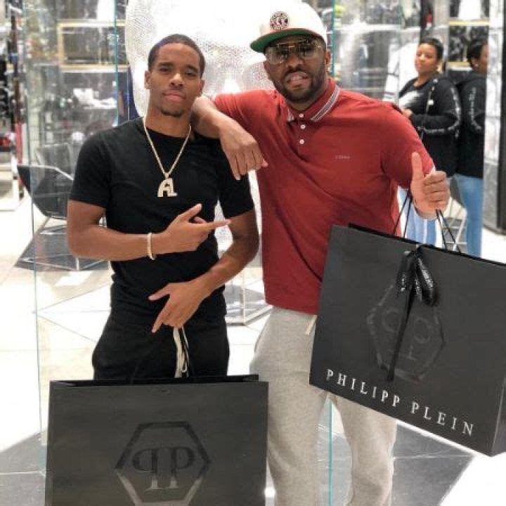Ramone Malik Hill: Facts About Rodney Ramone Hill Jr Son