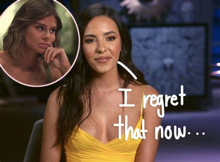 Raquel Leviss Does Not Regret Her Hookup With Tom Schwartz