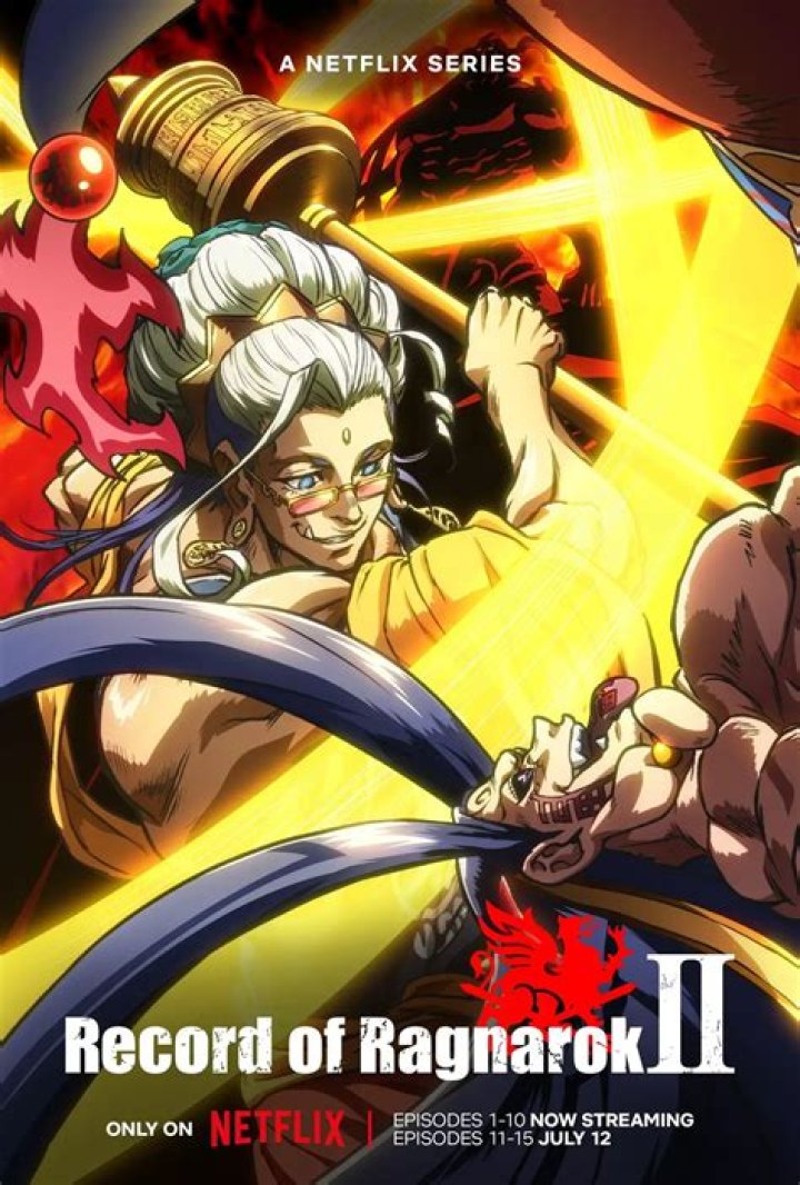 Record of Ragnarok season 2 part 2 release date, trailer, and everything we know