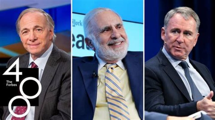 Richest Hedge Fund Managers of all time