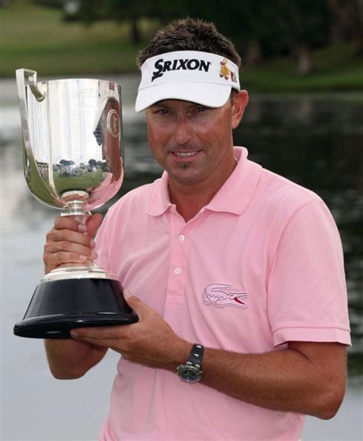 Robert Allenby Net Worth - Wiki, Age, Weight and Height, Relationships, Family, and More