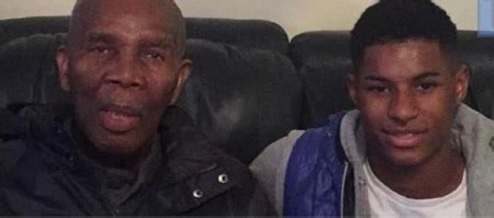 Robert Rashford- Meet Father Of English Professional Footballer, Marcus Rashford