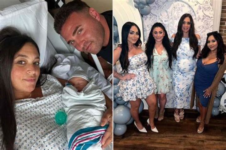 Sammi 'Sweetheart' Giancola Shows off Her New Man