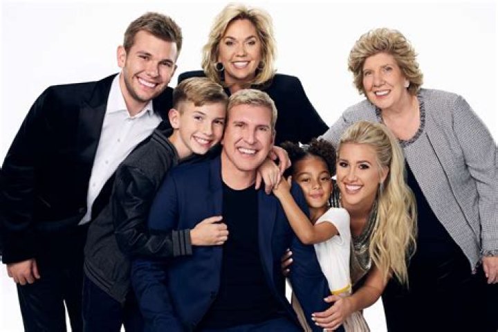 Savannah Chrisley Claims Father Todd Chrisley Faced Life In Prison