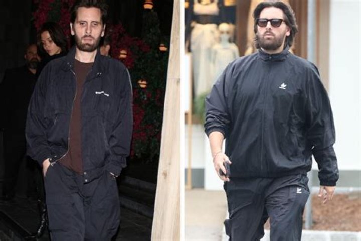 Scott Disick Attempting Healthy Lifestyle After Health Scare
