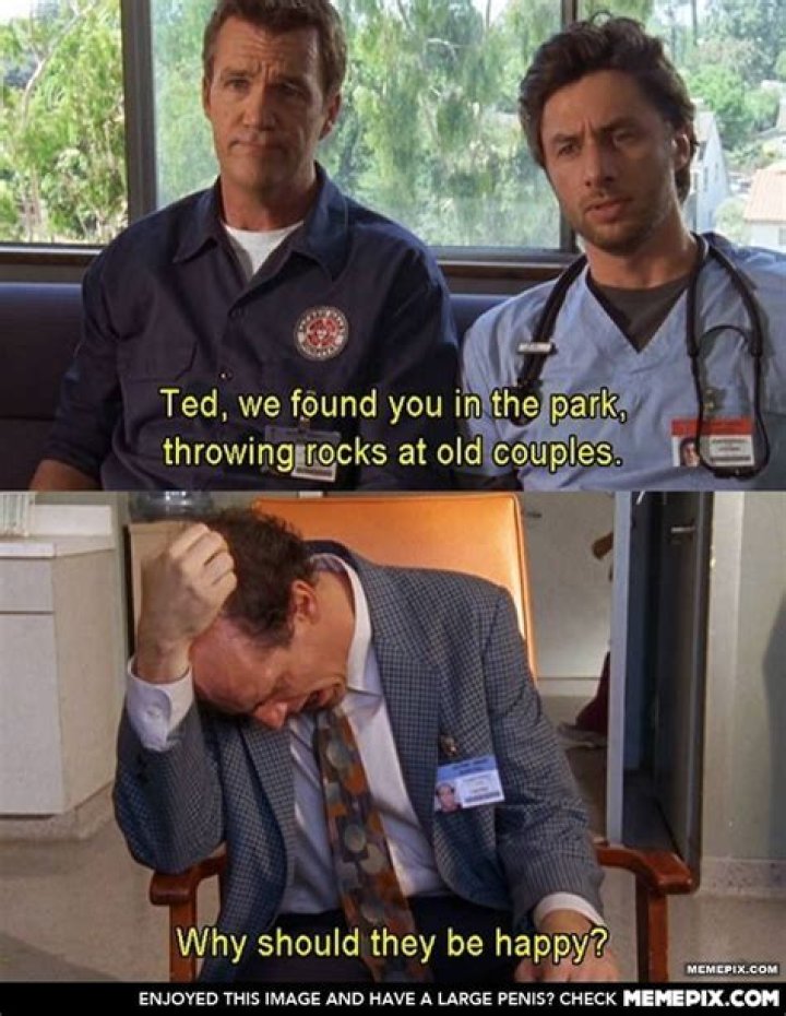 ‘Scrubs’ Couple to Reunite on TBS’s ‘Ground Floor’