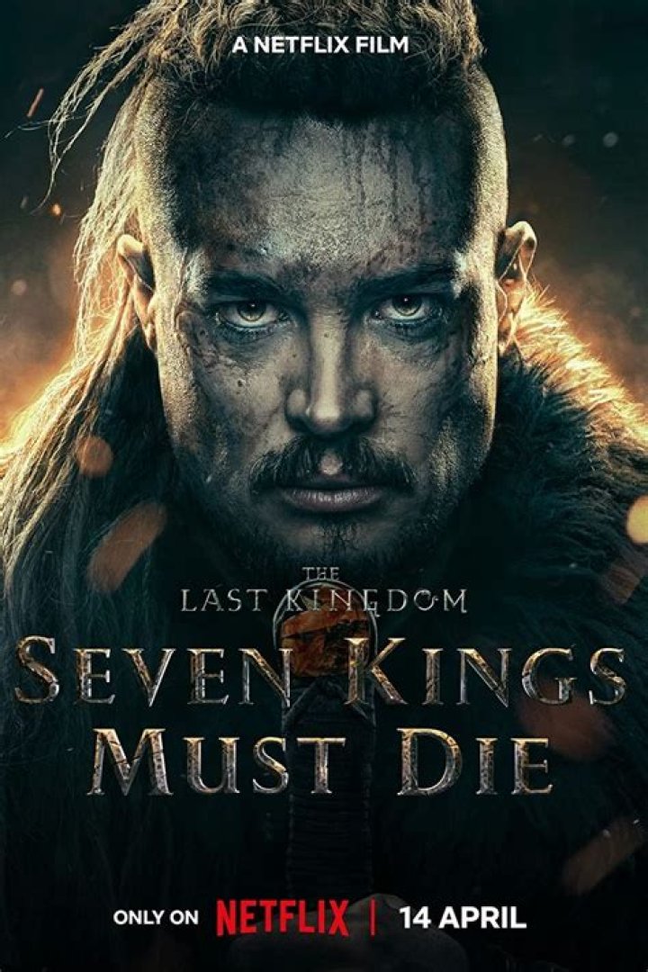 Seven Kings Must Die coming to Netflix?