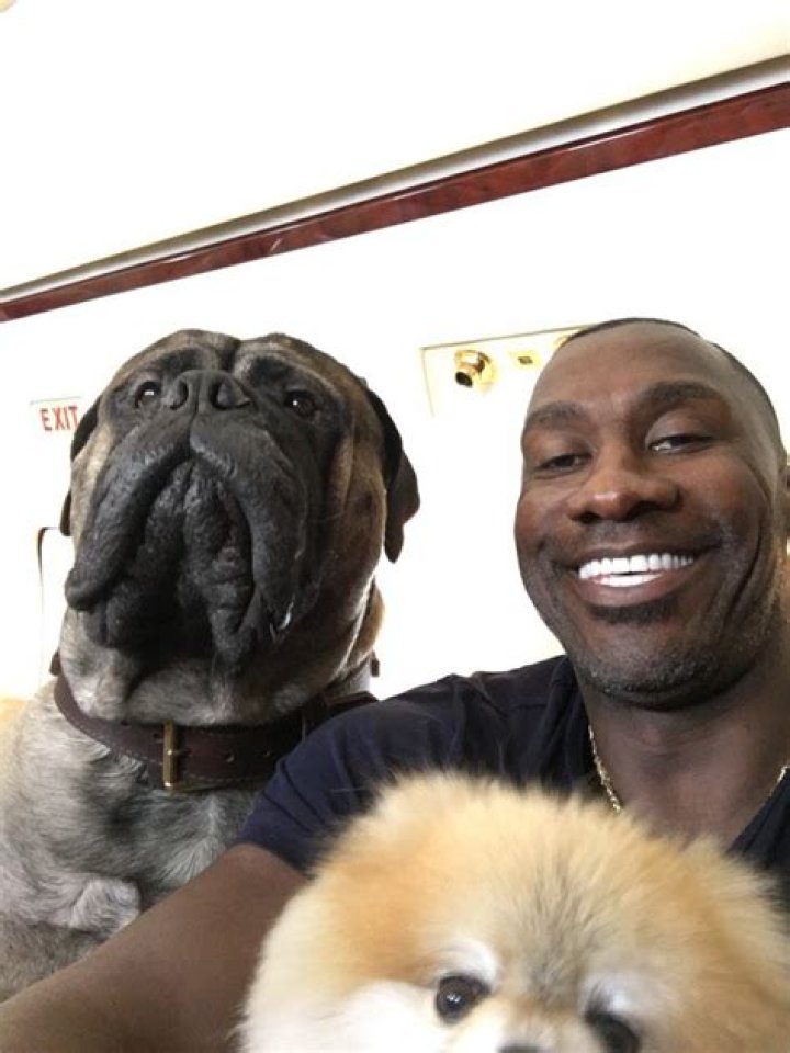Shannon Sharpe Pets - Celebrity Pets