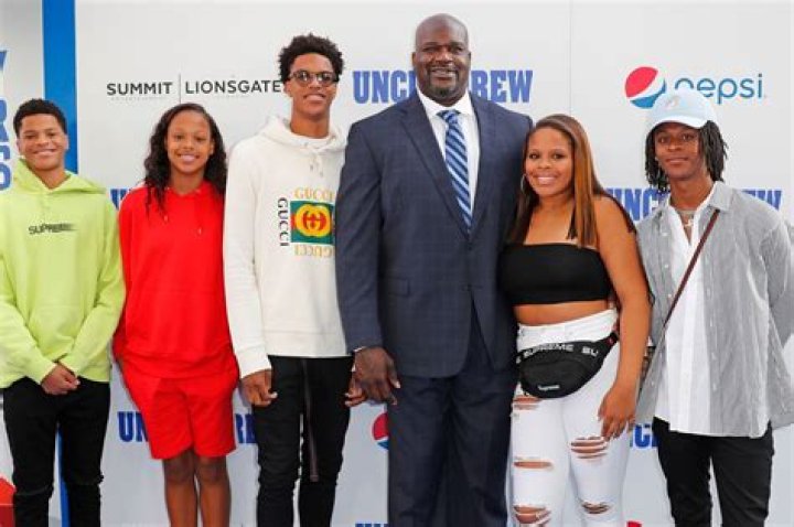 Shaquille O'Neal- Meet Eldest Son Of NBA Player Shaquille O'Neal