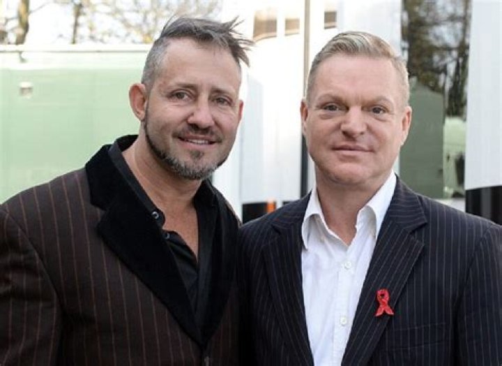 Singer Andy Bell Husband: Is He Married To Partner Stephen Moss?