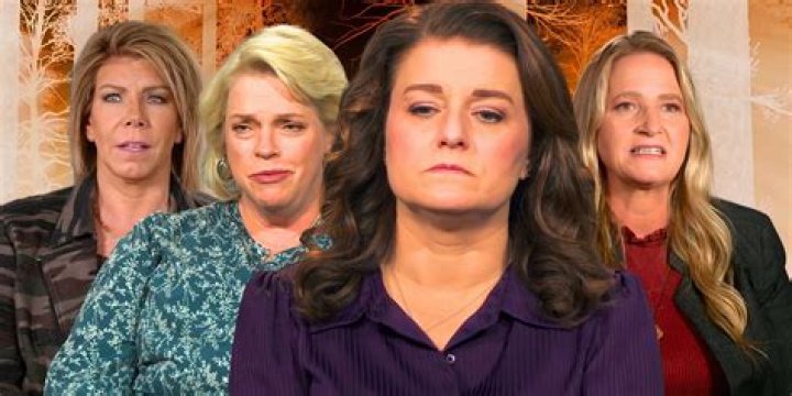 Sister Wives' Star, Janelle Brown Is Known As The Second Wife Of American TV personality, Kody Brown.