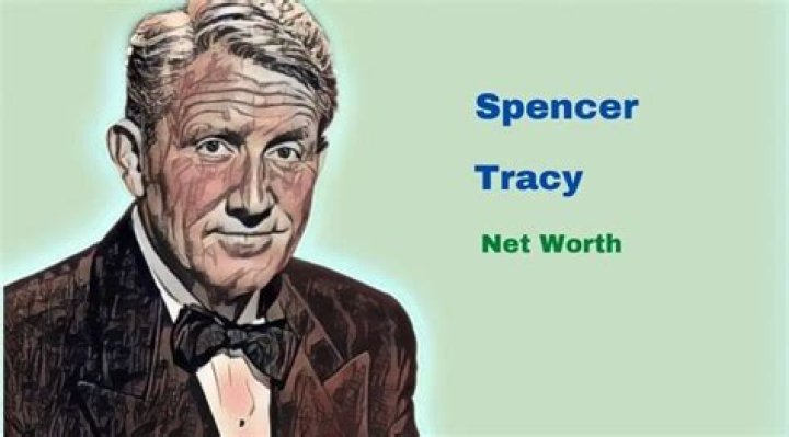 Spencer Tracy Net Worth - Wiki, Age, Weight and Height, Relationships, Family, and More