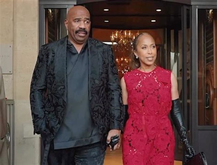 Steve Harvey Wife Chef Scandal And Cheating Allegations Are Denied By Duo