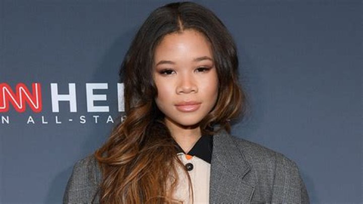Storm Reid Net Worth - Wiki, Age, Weight and Height, Relationships, Family, and More