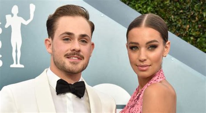 Stranger Things' Actor, Dacre Montgomery Is Dating His Girlfriend, Liv Pollock Since 2018