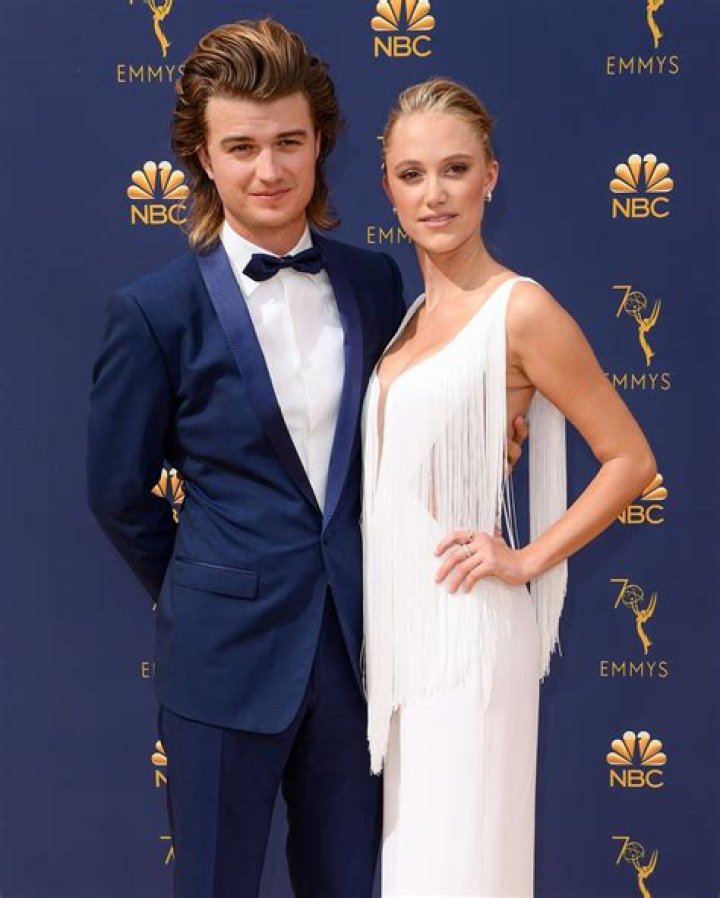 Stranger Things' Actor, Joe Keery's Dating Actress Maika Monroe, Since 2017
