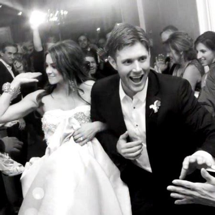 Supernatural's Actor Jensen Ackles Married Danneel Ackles In 2010