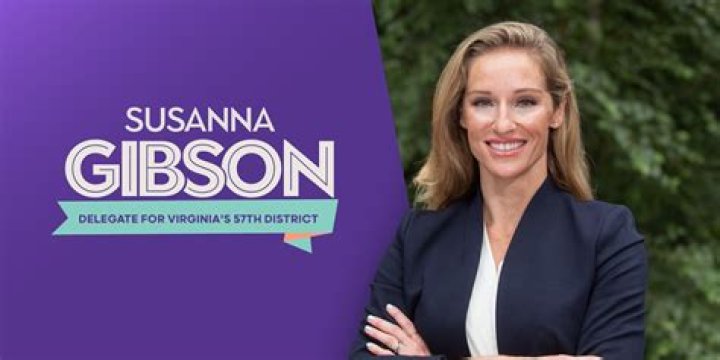 Susanna Gibson Wikipedia And Age: Husband And Viral Video Scandal