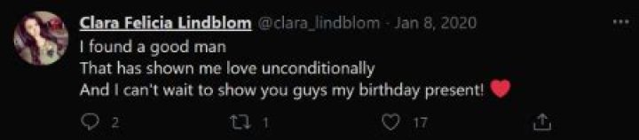 Swedish Model Clara Felicia Is Still Single!!! Affairs and past relationships