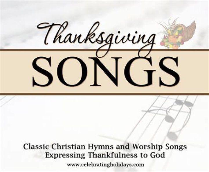 Thanksgiving Songs | Celebrating Holidays