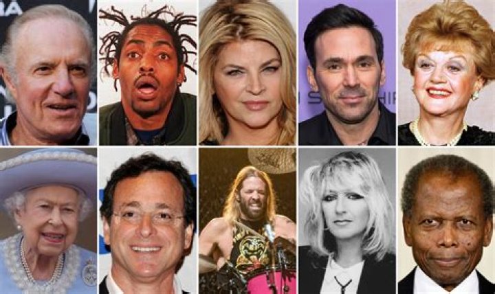 The 20 Biggest Celebrities Who Are Blind