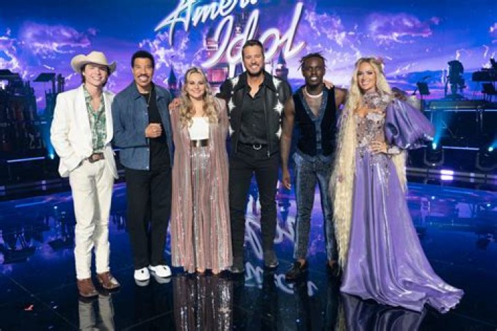 The American Idol winner is…