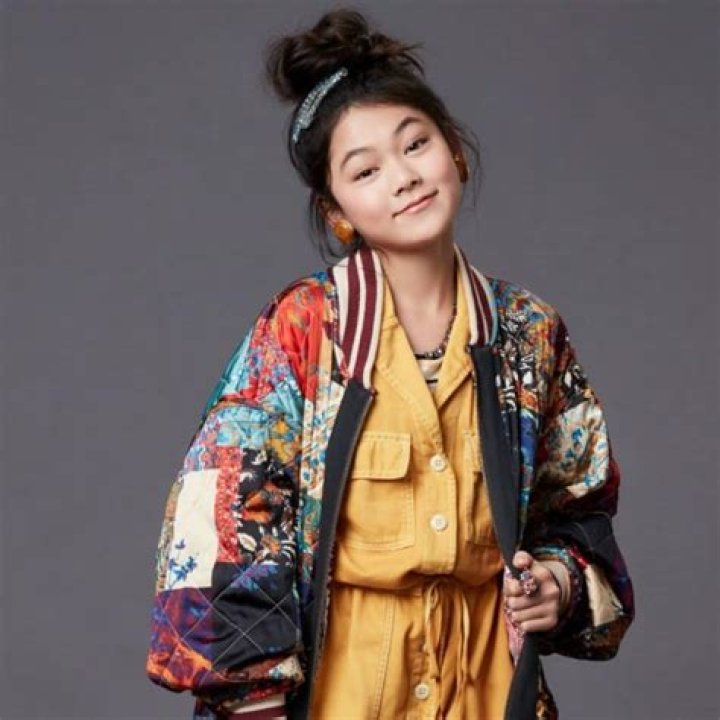 The Baby-Sitters Club's Momona Tamada Was an Award Winning Dancer Before She Got into Acting