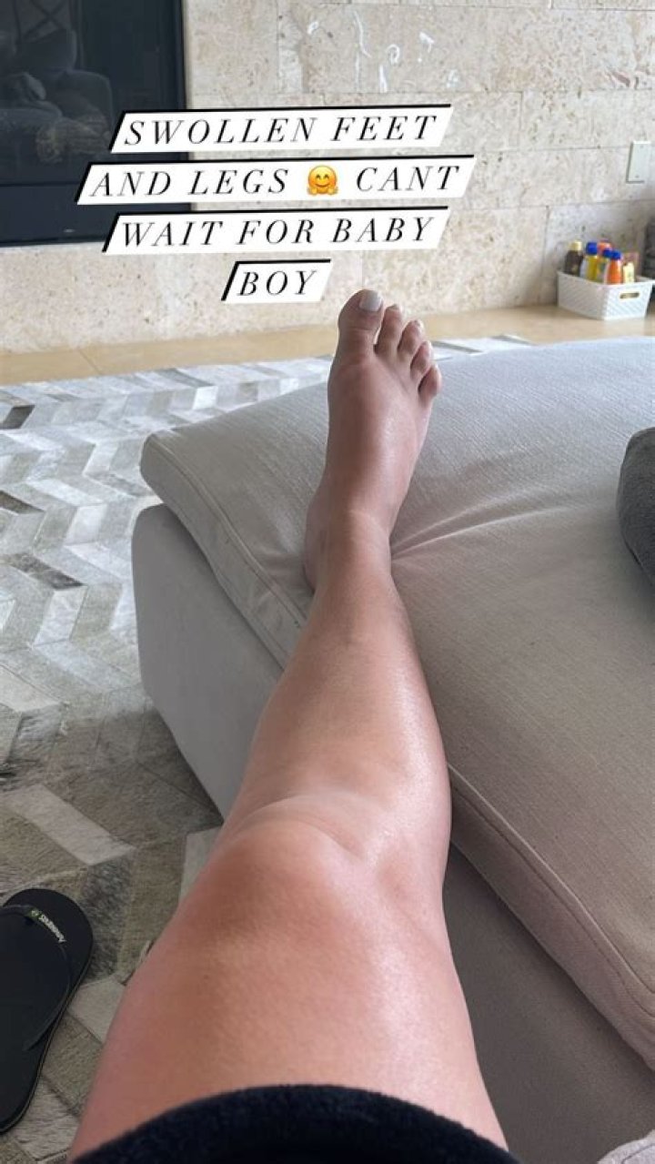 The Best of the Best Adriana Lima Feet Selfies