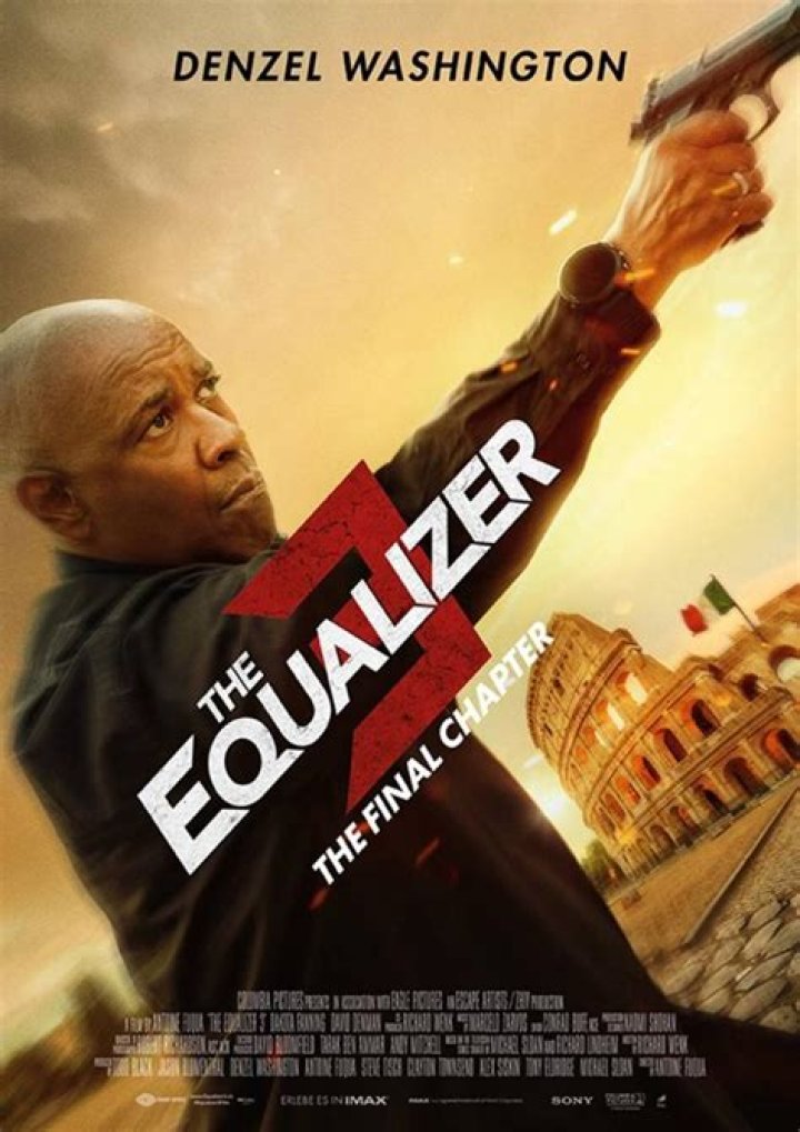The Equalizer 3 and more Sony movies coming to Netflix in 2024