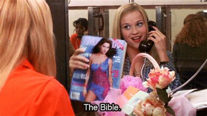 The Funniest Reese Witherspoon Tumblr GIFs
