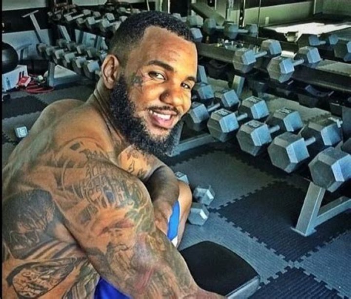 The Game (rapper) Pets - Celebrity Pets