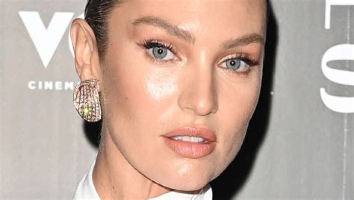 The Many Faces of Candice Swanepoel’s…….Feet?