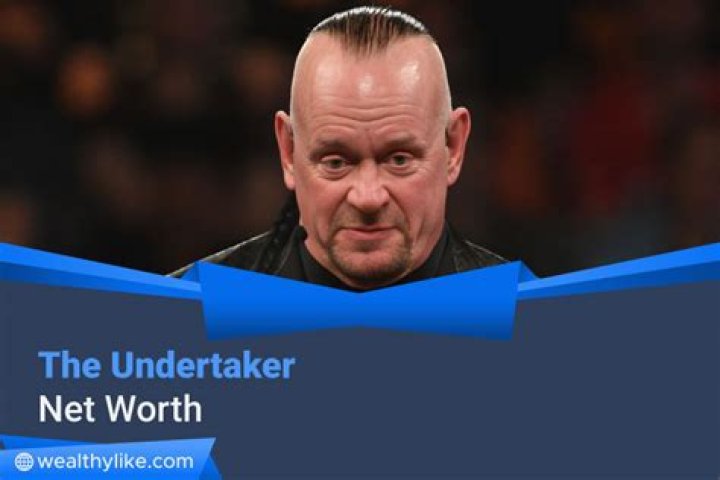 The Undertaker Net Worth: Income & Career