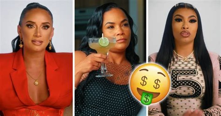 The WAGS Miami cast Astid Bavaresco's Biography, Boyfriend, Net Worth.
