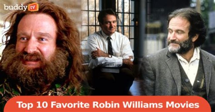 These Four Robin Williams Movies are Still to Come….