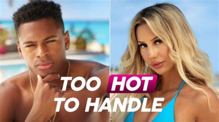 This 'Too Hot To Handle' Couple is Getting Married