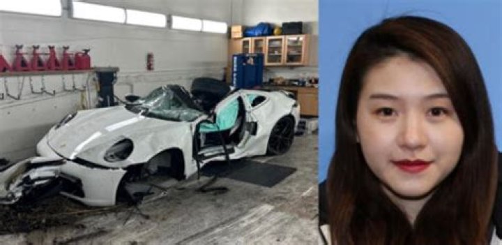 Ting Ye DUI Arrest Charges: Porsche 911 Accident Killed Yabao Liu