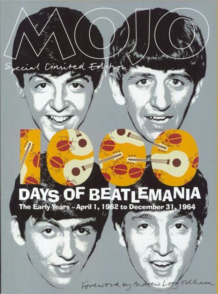 Today Marks the Anniversary of Beatlemania Making it’s Debut