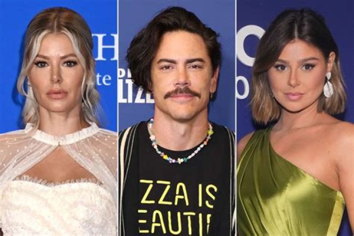 Tom Sandoval Reacts To Raquel Leviss' Interview Post-Scandoval