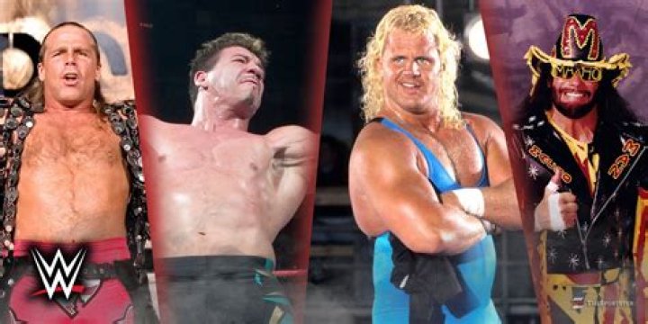 Top 10 Greatest WWE Wrestlers of All Time