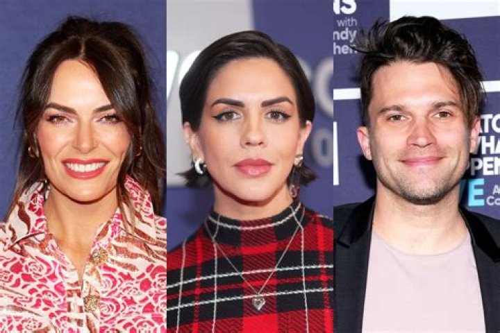 Tori Keeth Shocks 'VPR' Viewers by Kissing Tom Schwartz and Katie Maloney in New Trailer
