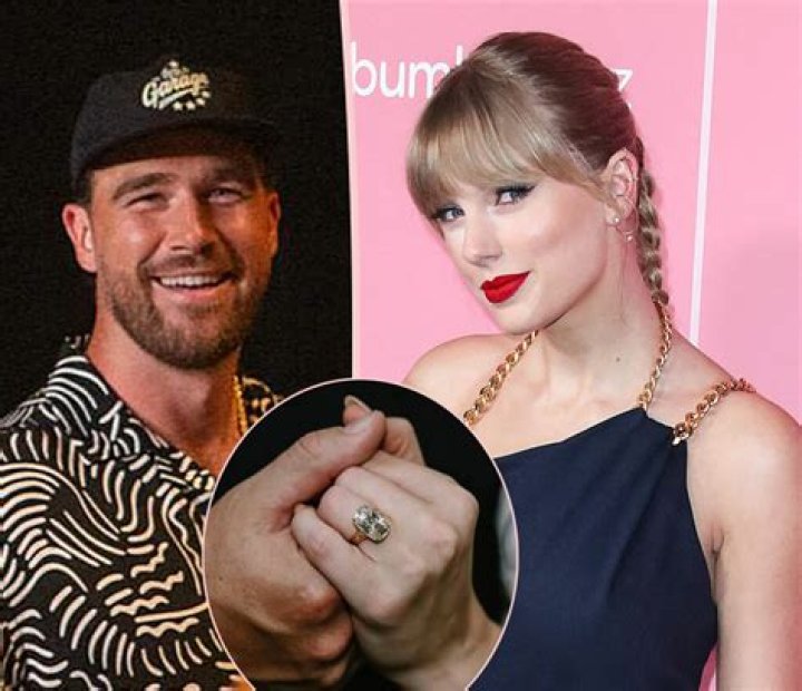 Travis Kelce 'could spend $1 million on an engagement ring for Taylor Swift', expert says