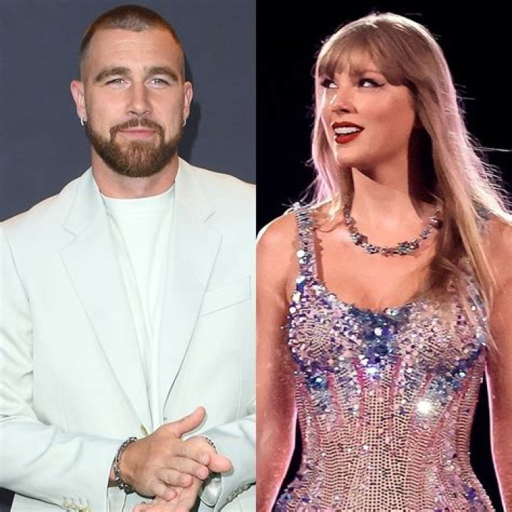 Travis Kelce sends his approval over hilarious Taylor Swift romance costume