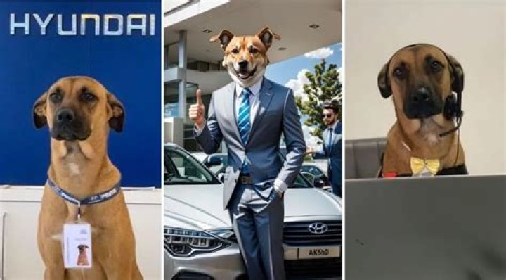 Tucson Prime: From Stray Dog to Car Salesman