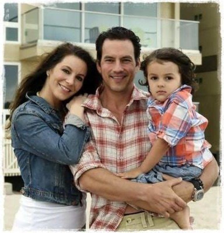 Tyler Christopher Family: Wife Brienne Pedigo And Two Kids