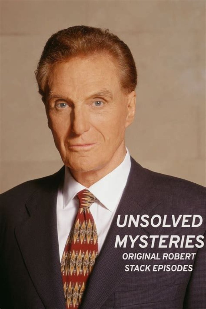 Unsolved Mysteries original host Robert Stack: What happened to him?